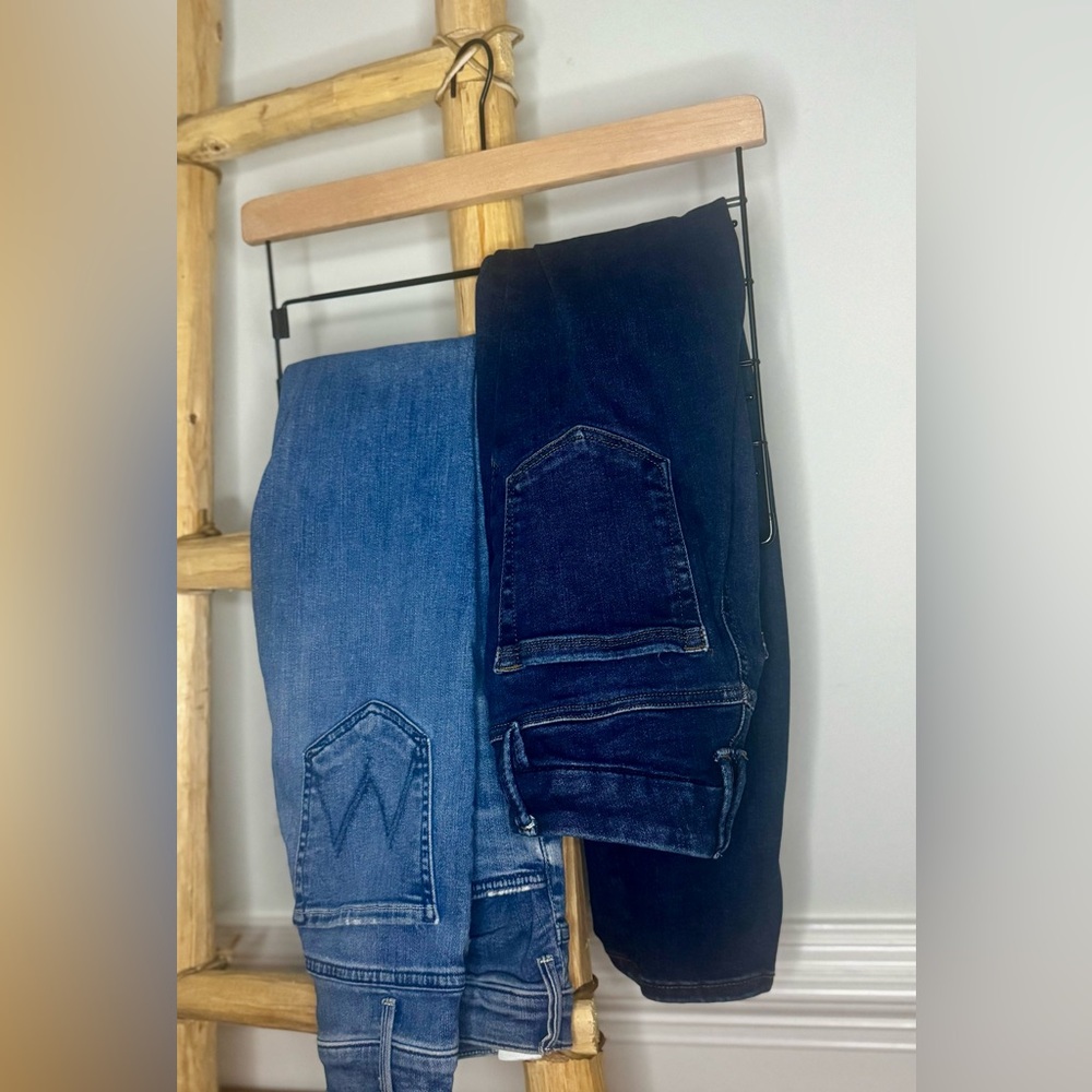 MOTHER & Good American Denim Bundle Combo 2 for 1 or sold separately